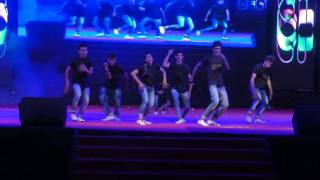 Watch Chaqs Crew - CDC 2016 Finals Video