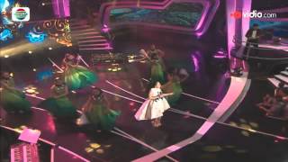 Watch Linda, Ponorogo - Setangkai Bunga Padi - D'Academy 3 Konser Final Top 10 Group 2 Video