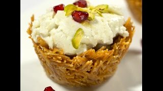 Watch Vermicelli Shrikhand Video