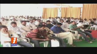 Watch State Kisan President Kodanda Reddy Speech On Agriculture Development At Armoor | iNews Video