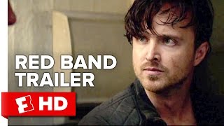 Watch Triple 9 Official Reb Band Trailer #1 (2016) - Aaron Paul, Kate Winslet Movie HD Video