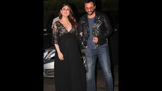 Watch Kareena Kapoor made head turns at Manish Malhotra's birthday bash Video
