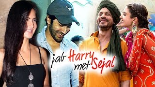 Watch Katrina Kaif & Varun Dhawan WATCHES Jab Harry Met Sejal Video