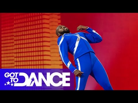 Watch Nicholas Marvel | Adam's Live Show | Got To Dance 2014 Video