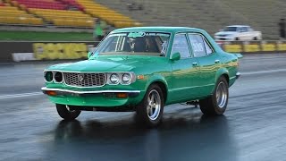 Watch GADGET PAC PERFORMANCE RX3 8.47 @ 150 MPH Video