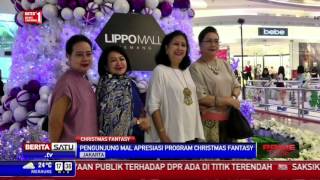 Watch Sambut Natal dan Tahun Baru, Lippo Mall Kemang Manjakan Pengunjung Video