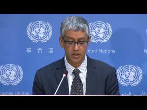 Watch Syria ships out first batch of chemical weapons materials News Video Video