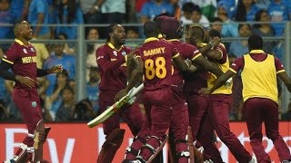 Watch India v West Indies, World T20 Semis - How Twitter Saw The Clash of Titans - Sports News Video Video
