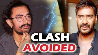 Watch Aamir Khan's Secret Superstar AVOIDS CLASH With Golmaal Again Video
