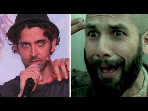 Watch Hrithik Roshan's "SHOCKING" Bang Bang Dare To Shahid Kapoor | MUST WATCH Video