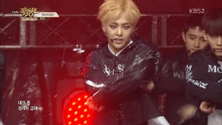 Watch EXO Monster KBS MUSIC BANK 'The First Half Year Special' Video