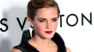 Watch Emma Watson Takes a Year Off to Focus on Self and Feminism Video