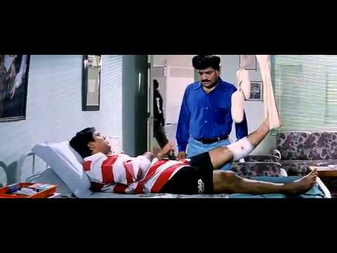 Watch Govinda hospitalized - Pyar Diwana Hota Hai - Bollywood Movie Comedy Scene Video