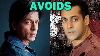 Watch Shahrukh Khan AVOIDS Talking About Salman Khan's Prem Ratan Dhan Payo Video