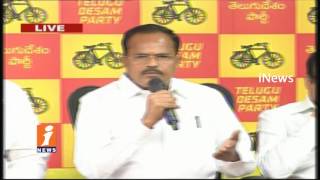 Watch Devineni Nehru Death Huge Lose To TDP | Motkupalli Narasimhulu | iNews Video