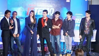 Watch Ittefaq Movie Press Conference Full Video HD | Shahrukh Khan, Sonakshi, Sidharth, Karan Johar Video