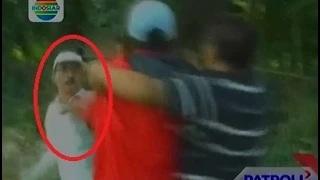 Watch SEREM, perkelahian 2 PENGUSAHA menggunakan golok karena berebut lahan Video