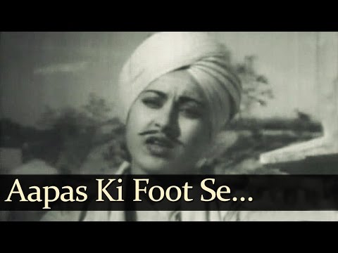 Watch Aapas Ki Phut Se - Samrat Prithviraj Chauhan Songs - Jairaj - Anita Guha - Manna Dey - Bollywood Old Song Video