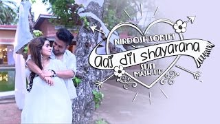 Watch Aaj Dil Shayarana / Mast Magan (Sufi Mashup) by Nirdosh Sobti  || Full Cover Song Video
