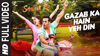 Watch GAZAB KA HAIN YEH DIN Full Video Song | SANAM RE | Pulkit Samrat, Yami Gautam | Divya khosla Kumar Video