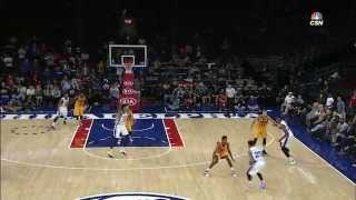 Watch NBA: Scottie Wilbekin Sinks Game-Winner with 1.3 Ticks Left! Video