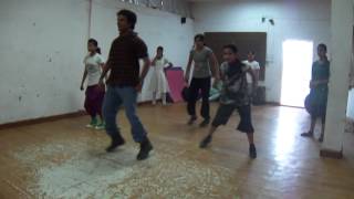 Watch western dance academy rahul choreographer Video