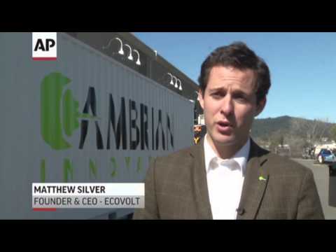 Watch Calif. Brewery Taps New Technology, Saves Water News Video Video