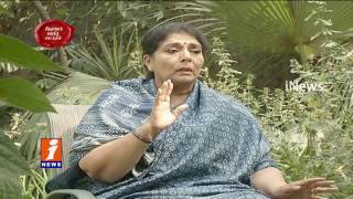 Watch Renuka Chowdary Exclusive Interview | Secret Of Success | iNews Video