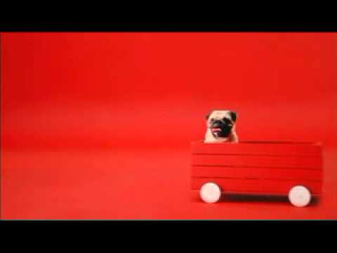 Watch Hutch to Vodafone - Trolley Video