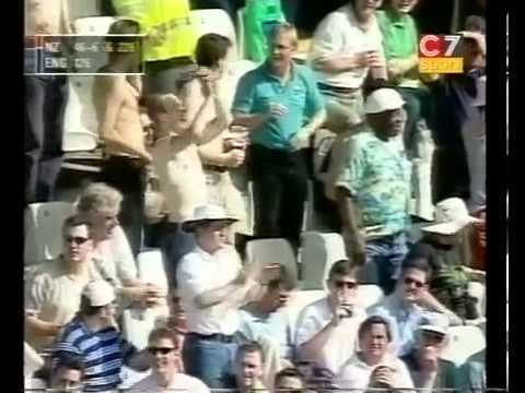 Watch Andrew Caddick 8 for 89 vs New Zealand 1999 - Cricket Classic Video Video