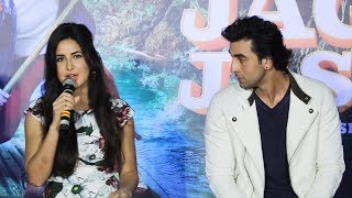 Watch Katrina Kaif Behind Ranbir Kapoor's Successful Career? Video