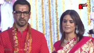 Watch Ronit Roy's Birthday Bash with Mata ki Chowki Video