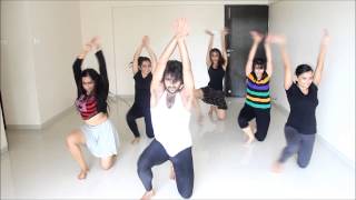 Watch Mayya Mayya Guru Dance Steps by Devesh Mirchandani Video