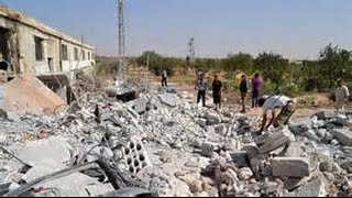 Watch Russia is Bombing Medical Facilities in Syria says PHR NGO Video