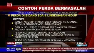 Watch Contoh Peraturan Daerah Bermasalah Video