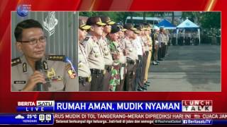 Watch Lunch Talk: Rumah Aman, Mudik Nyaman #1 Video