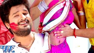 Watch Lara Lara Karela Khajanwa Re Didiya - Lalka Rang - Ritesh Pandey - Bhojpuri Hot Holi Songs Video