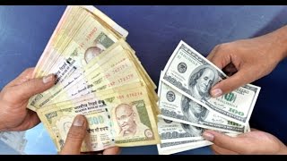 Watch Markets: Rupee gains six paise against dollar Video