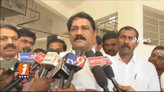 Watch Minister Ganta Srinivasa Rao Comments On YS Jagan Over Assembly Boycott | iNews Video