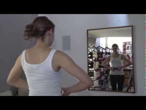 Watch Finding the Perfect Bra Fit News Video Video