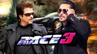 Watch Anil Kapoor JOINS Salman Khan's Race 3? Video