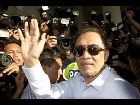 Watch Malaysia Anwar Ibrahim sodomy acquittal overturned! News Video Video
