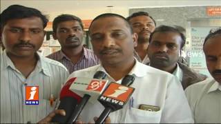 Watch AR Constable Srikanth Attacks the Sarpanch and Thrashed Him to Death | Pedda Samudram | Karimnagar | Video