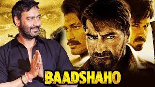 Watch Ajay Devgn THANKS Fans For Baadshaho HUGE Success Video