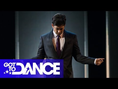 Watch Adam Garcia's Tap Showcase | Got To Dance 2014 Video