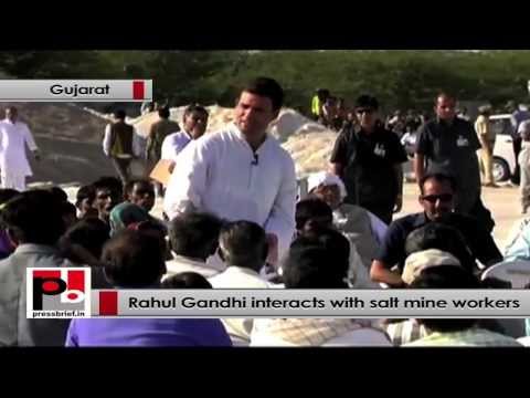Watch Rahul Gandhi- We want to take everyone forward towards growth and development Video
