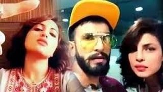 Watch Dubsmash Videos | Ranveer, Priyanka, Sonakshi, Sunny, Richa, Alia Video