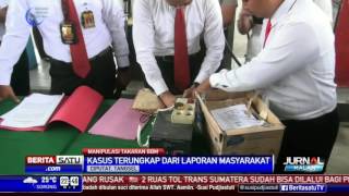 Watch SPBU di Ciputat Manipulasi Takaran, 5 Pelaku Dibekuk Video