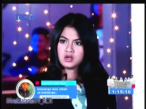 Watch Anak Jalanan Episode 150 - Part 3 Video