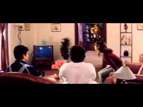 Watch Govinda, Johnny Lever watch cricket - Pyar Diwana Hota Hai - Bollywood Movie Comedy Scene Video